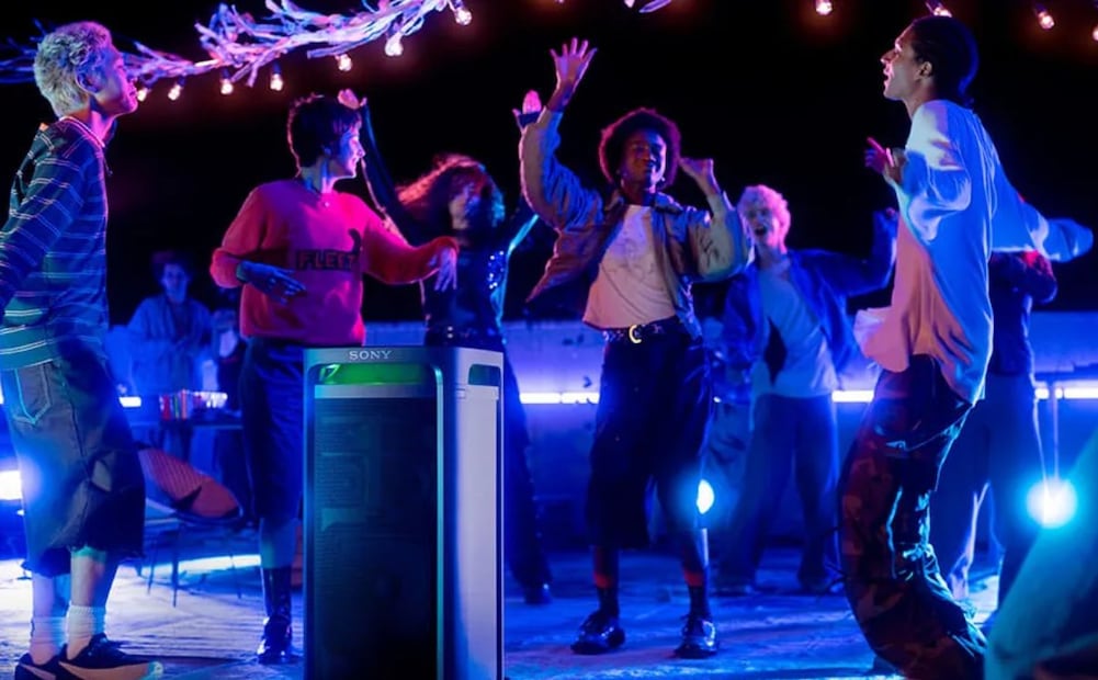 ULT TOWER 9AC: el mejor sonido para tus fiestas. Imagen: Sony