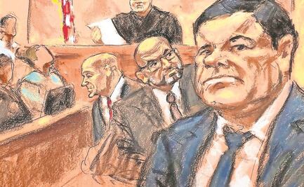 “El Chapo” es fan de Trump, afirma abogado del sinaloense