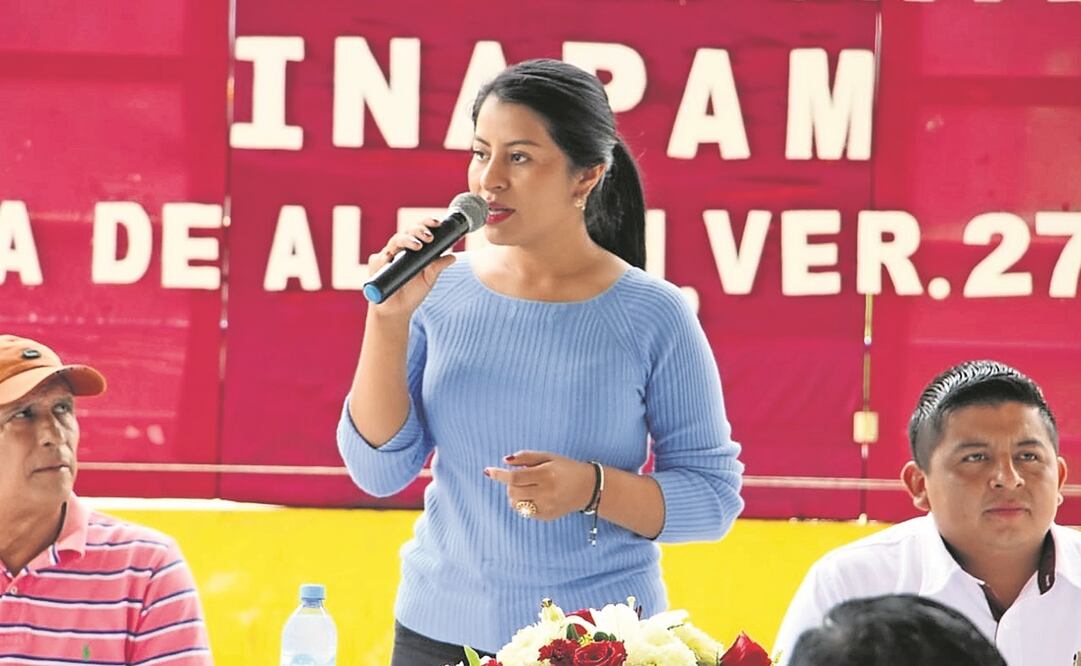 Lorena Sánchez Vargas.Foto: Archivo/ El Universal