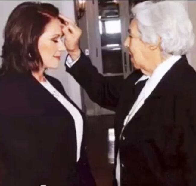 Laura Zapata no perdona a la enfermera que descuidó a Eva Mange aunque dé a luz en prisión 