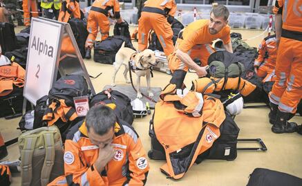 Temblor agravará la crisis siria de desplazados: ONG