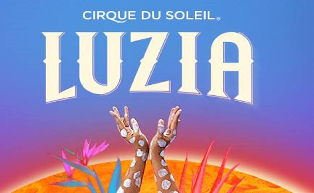 The name Luzia fuses the sound of “luz”, which means light in Spanish, and “lluvia”, which means rain, two elements at the core of the show's creation. (Photo: Taken from Facebook) 