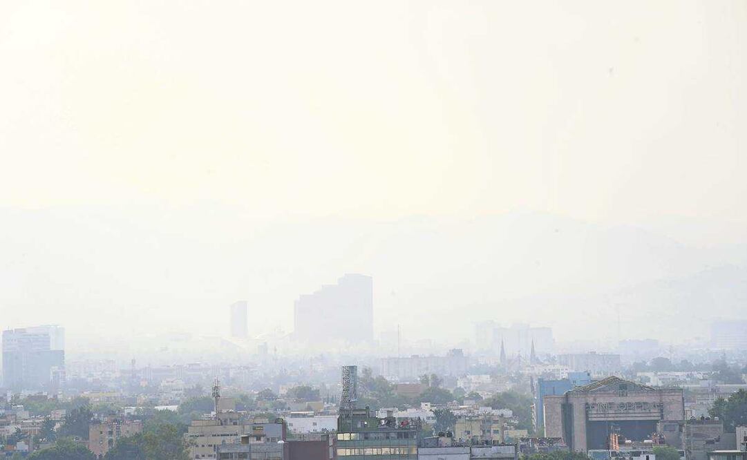 A las 20:00 horas o antes, la institución emitirá información en caso de que las condiciones cambien de forma favorable. Foto: Valente Rosas / EL UNIVERSAL