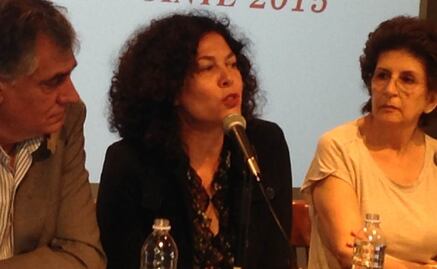 María Baranda gana Premio de Poesía Jaime Sabines