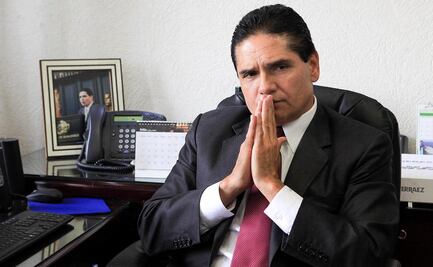 Jueza federal frena detención de Silvano Aureoles por tiempo indefinido; es buscado por desvío de más de 3 mil mdp