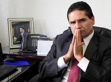 Jueza niega amparo a Silvano Aureoles contra orden de captura; “la justicia de la Unión no ampara ni protege”, afirma