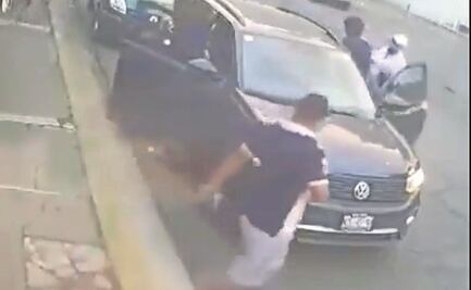 Roban en Edomex 96 vehículos al día