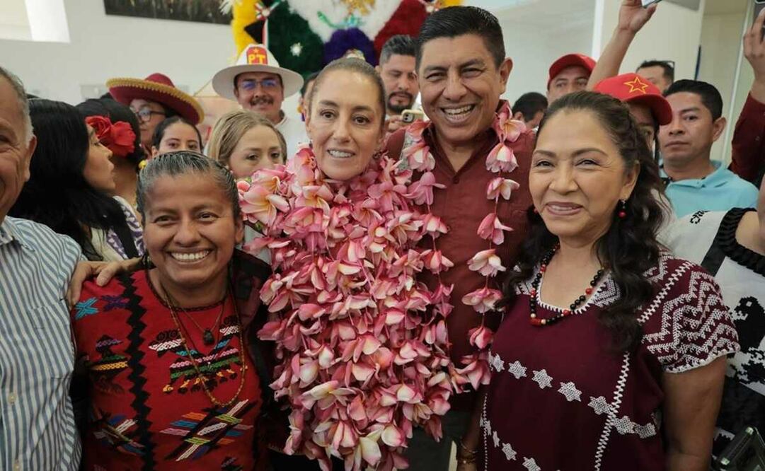 Claudia Sheinbaum, virtual candidata presidencial de Morena. Foto: Especial