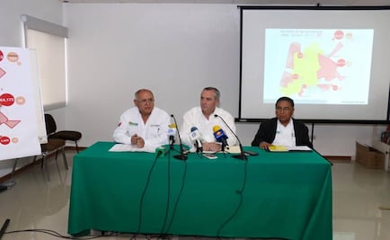 Corto deja sin agua a más de 100 mil en Cd Victoria