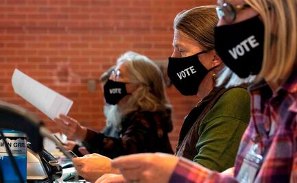 Trump gana Indiana y Kentucky; Biden, Vermont, según medios de EU