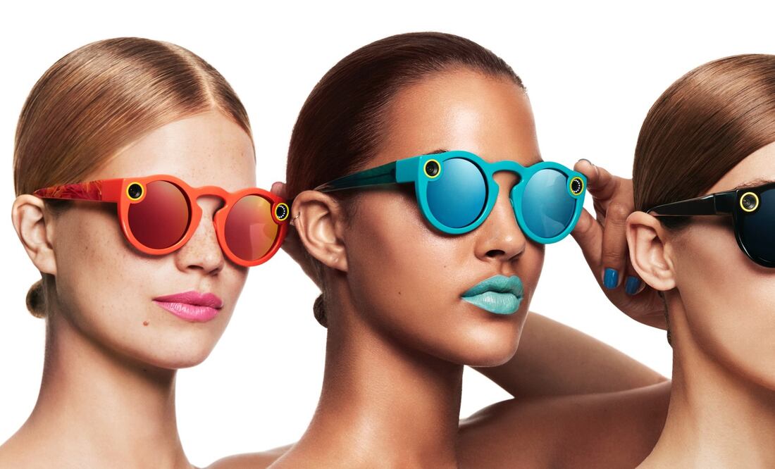 Snapchat perdió millones de dólares a causa de las gafas Spectacles