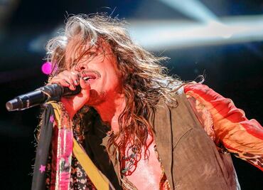 Desestiman demanda contra Steve Tyler por presunta agresión sexual