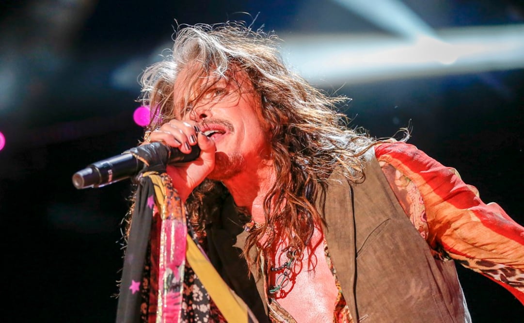 El álbum no implica el final de Aerosmith, insistió Tyler. (FOTO: Archivo/EL UNIVERSAL)