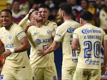 América viene de atrás y hace historia en Aguascalientes; consigue su noveno triunfo