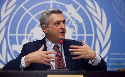 Filippo Grandi, Alto Comisionado de la ONU para los Refugiados, da positivo a Covid-19