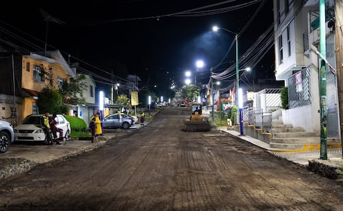 Tlalpan invierte 215 mdp para atender más de 30 mil baches en 2026; reportan avance de 2 mil 600 baches reparados