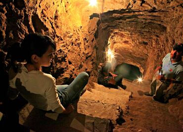 4 minas que puedes visitar en México