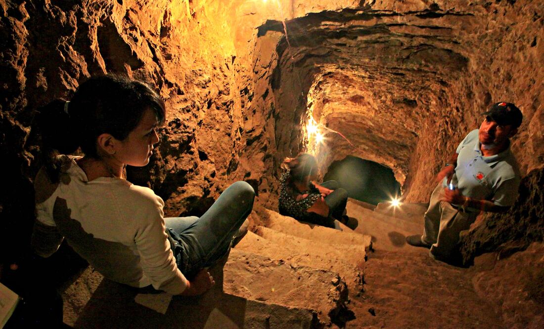 Mina Pirata. (Foto: Archivo El Universal)