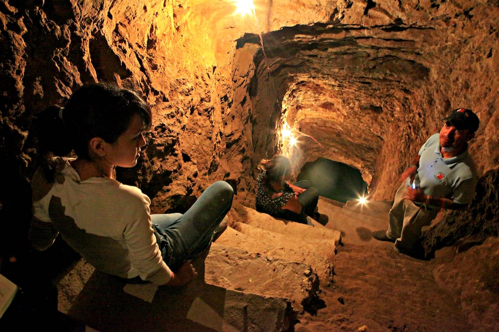 Mina Pirata. (Foto: Archivo El Universal)