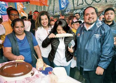 Críticas a tarjetas revela su enojo, afirma Barrales