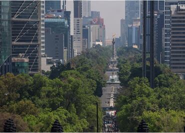 Se mantiene Fase I de Contingencia Ambiental en el Valle de México para este jueves, 7 de marzo
