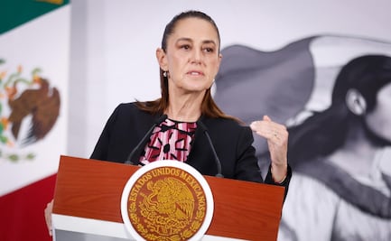 Sheinbaum confía en que no aumentarán protestas por inauguración del Mundial de Fútbol; "no va a haber ningún problema", asegura