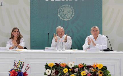 AMLO encabeza el Plan de Apoyo a Guerrero; reforzará la seguridad en la entidad