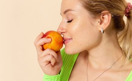 La fruta que ayuda a la correcta absorción del hierro para el organismo