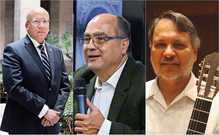 Vicente Quirarte, Leonardo López Luján y Gerardo Tamez, entre los ganadores del Premio Nacional de Artes y Literatura 2024