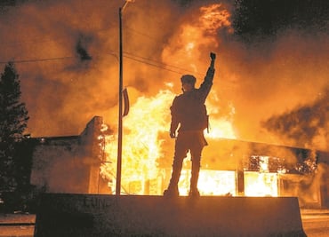 The White House under siege: Five thoughts on the U.S. protests