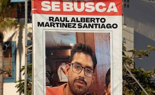 El recuento del Colectivo de Búsquedas por La Paz documenta que hay días en que se cometen hasta tres desapariciones en una sola jornada.
Foto: Especial.