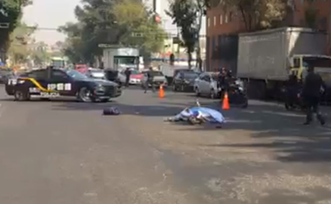 Fotografía: Tomada de video