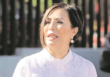 Rosario Robles comparece por escrito en juicio político en su contra