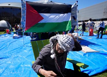 Protestas estudiantiles proPalestinas: 5 Puntos clave para entender las manifestaciones en universidades de EU