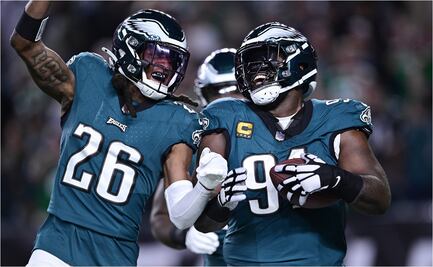 Los Eagles derrotan en casa a Vikings y se ponen 2-0
