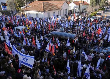 "Testigos del terror"; la docuserie enfocada en los latinos que vivieron el ataque de Hamas en Israel