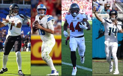 NFL: Horario y canales para ver EN VIVO los partidos de la Semana 7 de este lunes 20 de octubre 