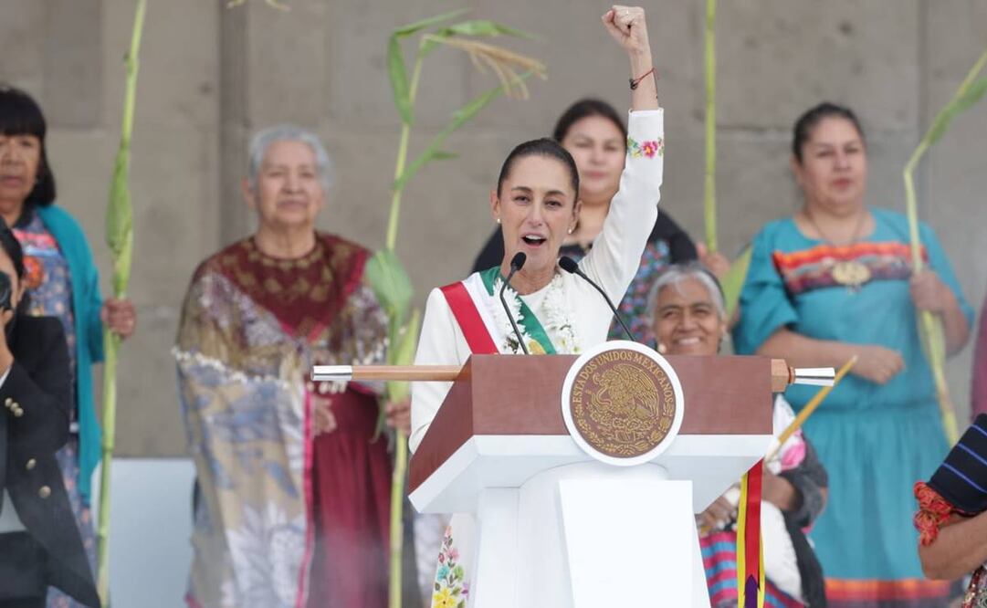 Estos serán los programas sociales que habrá durante el sexenio de Claudia Sheinbaum. Foto: Carlos Mejía / EL UNIVERSAL