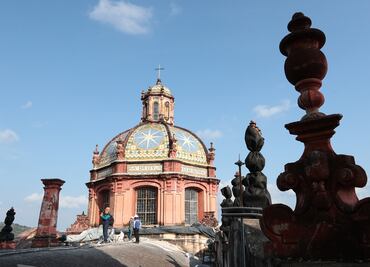 Firman Episcopado y Cultura convenio para restauración de templos dañados por sismos