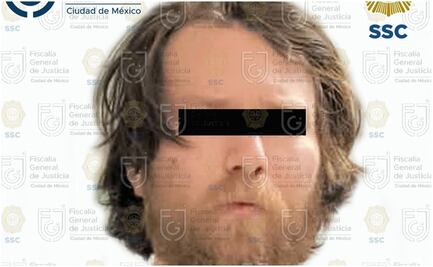 Cae sujeto que atacó a un hombre venezolano a navajazos en AICM