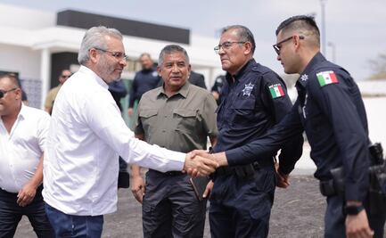 Gobernador de Michoacán informa que se han reducido los homicidios en el estado un 38%