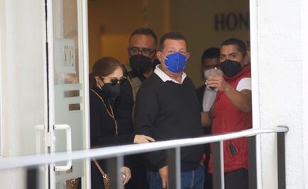 A mi hijo siempre lo cuidaba gente mía, dice papá de Octavio Ocaña