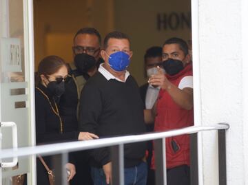 A mi hijo siempre lo cuidaba gente mía, dice papá de Octavio Ocaña