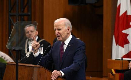 Biden anuncia acuerdo EU-Canadá sobre migración ilegal