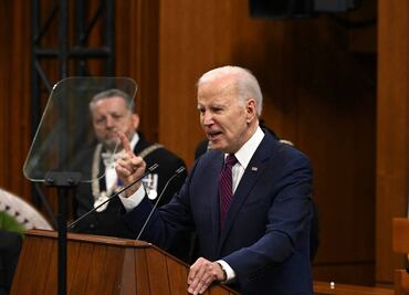 Biden anuncia acuerdo EU-Canadá sobre migración ilegal