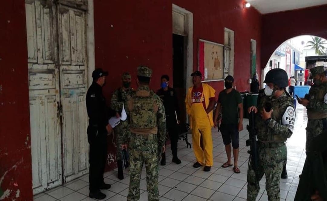 Evacuan Celestún y Sisal en Yucatán por tormenta "Cristóbal"