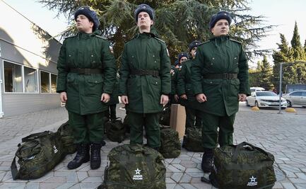 Han muerto unos 100 mil soldados rusos desde la invasión a Ucrania