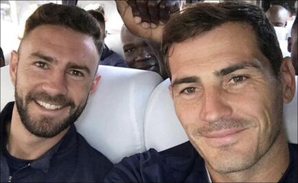 Casillas revela su preocupación tras que Layún informara sobre su cáncer