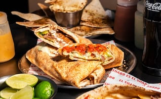 3 taquerías para celebrar el Día del Taco en la CDMX