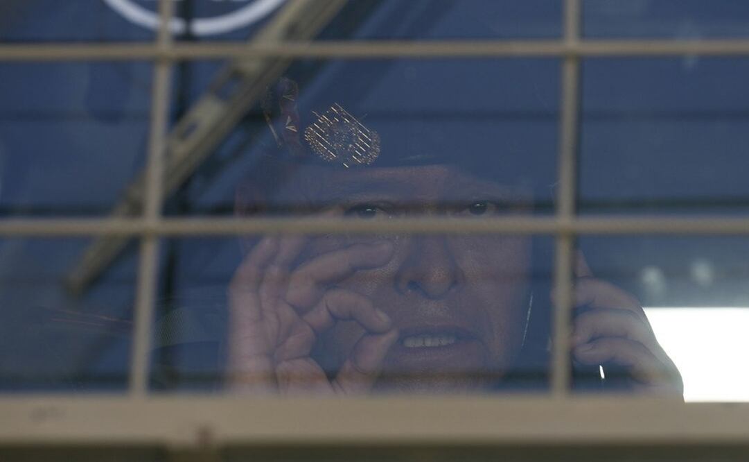 El destituido comandante del ejército boliviano, Juan José Zúñiga, fue detenido la noche de este miércoles tras comandar un intento de golpe de Estado contra el presidente Luis Arce. Foto: AP